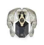 Philipp Plein Rock Couture Ladies  White Watch