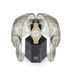 Philipp Plein Hyper $Port Unisex Silver Watch