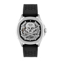 Philipp Plein High-Conic Men's Silver Watch