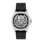 Philipp Plein High-Conic Men's Silver Watch