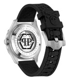 Philipp Plein High-Conic Men's Silver Watch
