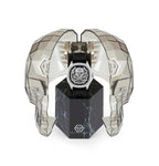 Philipp Plein High-Conic Men's Silver Watch