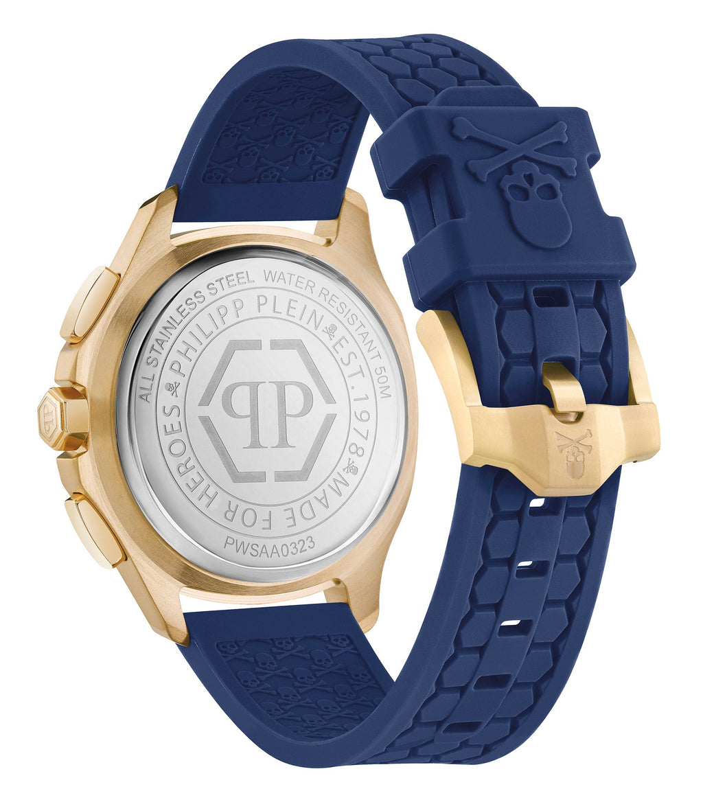 Philipp Plein High-Conic Men's Blue Watch