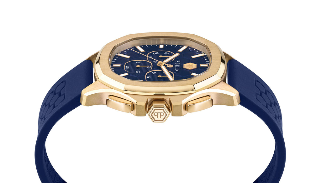 Philipp Plein High-Conic Men's Blue Watch