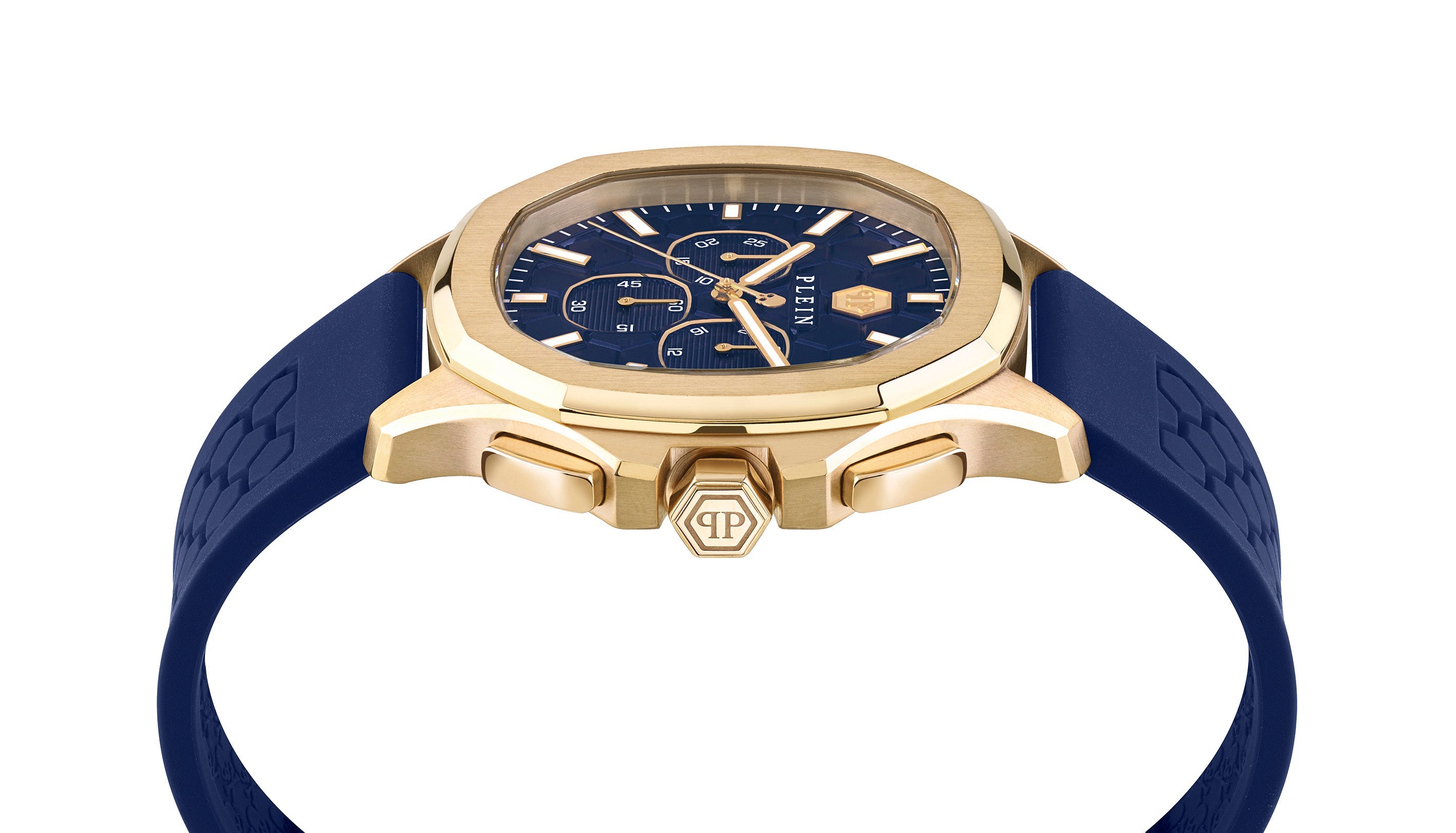Philipp Plein High-Conic Men's Blue Watch