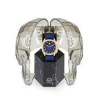 Philipp Plein High-Conic Men's Blue Watch