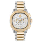 Philipp Plein High-Conic Men's Silver Watch