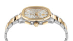 Philipp Plein High-Conic Men's Silver Watch