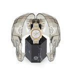 Philipp Plein High-Conic Men's Silver Watch