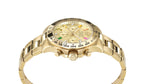 Philipp Plein Rock Couture Ladies  Gold Watch