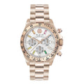 Philipp Plein Rock Couture Ladies  Silver Watch
