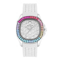 Philipp Plein High-Conic Ladies  White Watch