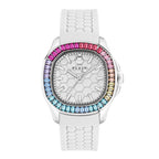 Philipp Plein High-Conic Ladies  White Watch