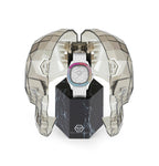 Philipp Plein High-Conic Ladies  White Watch