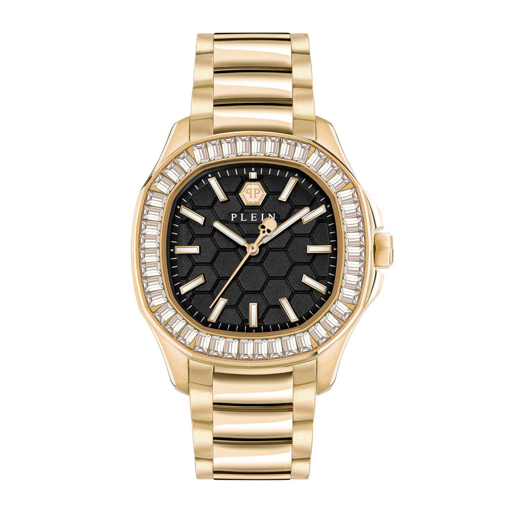 Philipp Plein High-Conic Ladies  Black Watch
