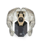 Philipp Plein High-Conic Ladies  Black Watch
