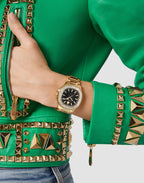 Philipp Plein High-Conic Ladies  Black Watch
