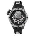 Philipp Plein Hyper $Port Men's Silver Watch