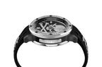 Philipp Plein Hyper $Port Men's Silver Watch