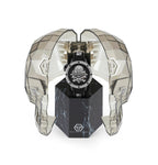 Philipp Plein Hyper $Port Men's Silver Watch