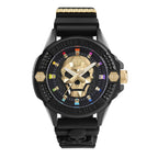 Philipp Plein High-Conic Men's Black Watch