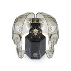 Philipp Plein High-Conic Men's Black Watch