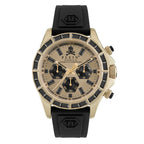 Philipp Plein Rock Couture Men's Beige Watch