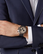 Philipp Plein Rock Couture Men's Beige Watch