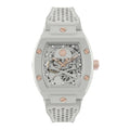 Philipp Plein High-Conic Men's White Watch