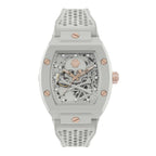 Philipp Plein High-Conic Men's White Watch