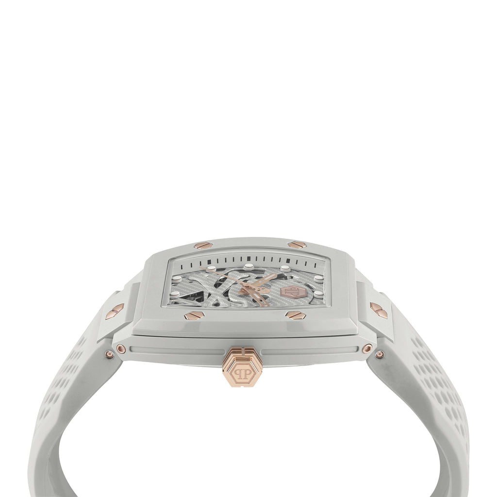 Philipp Plein High-Conic Men's White Watch