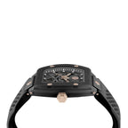 Philipp Plein High-Conic Men's Black Watch