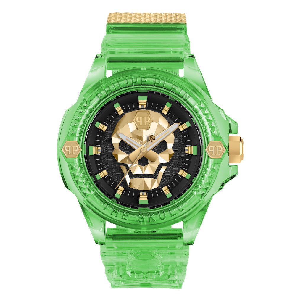 Philipp Plein High-Conic Men's Black Watch