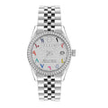 Philipp Plein Rock Couture Ladies White Watch