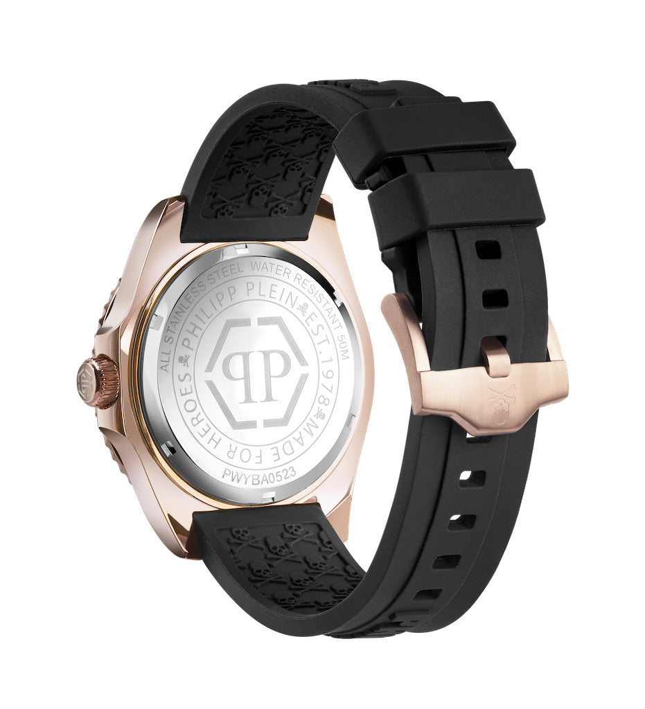 Philipp Plein Hyper $Port Men's Black Watch