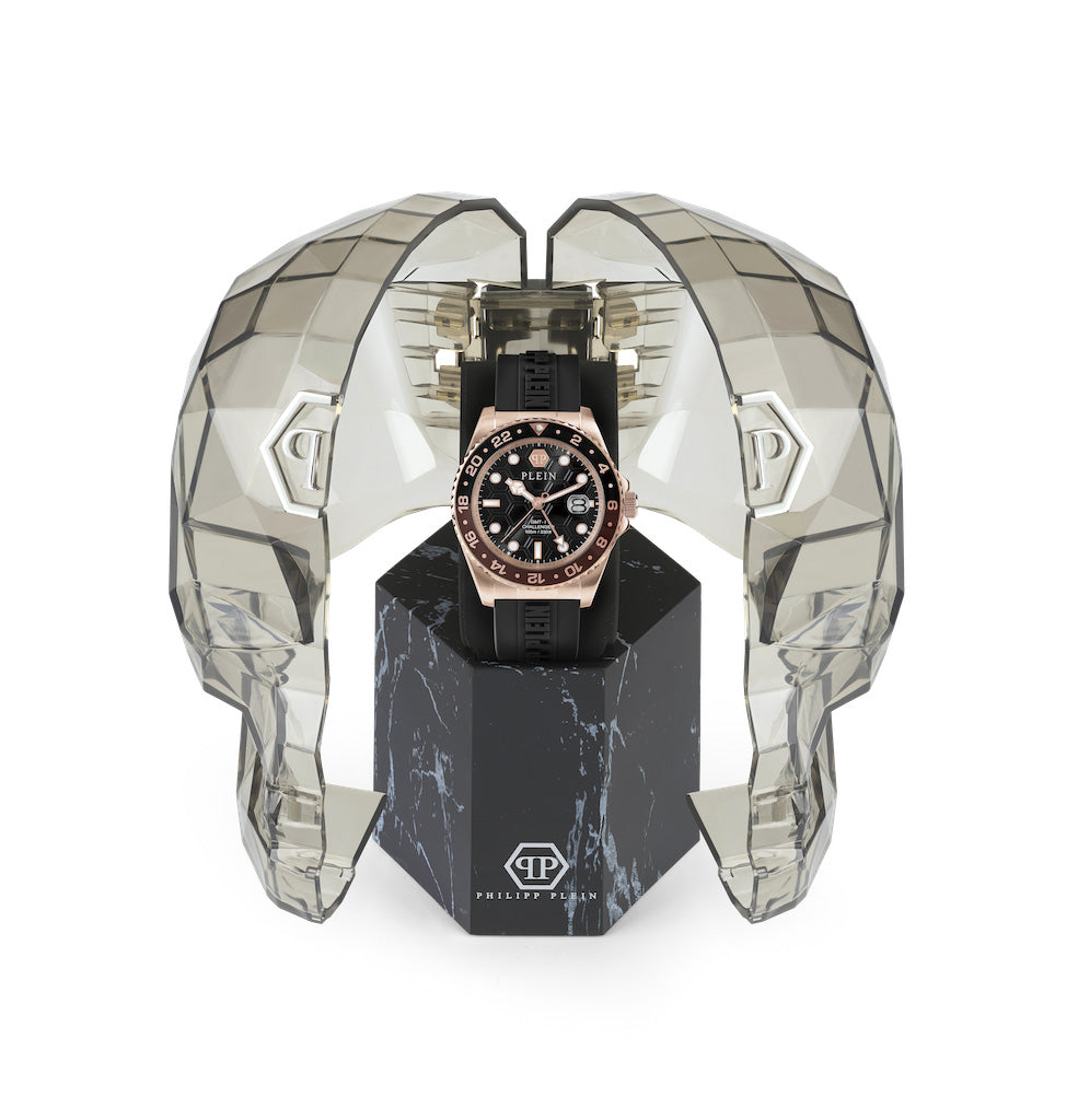 Philipp Plein Hyper $Port Men's Black Watch