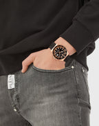 Philipp Plein Hyper $Port Men's Black Watch