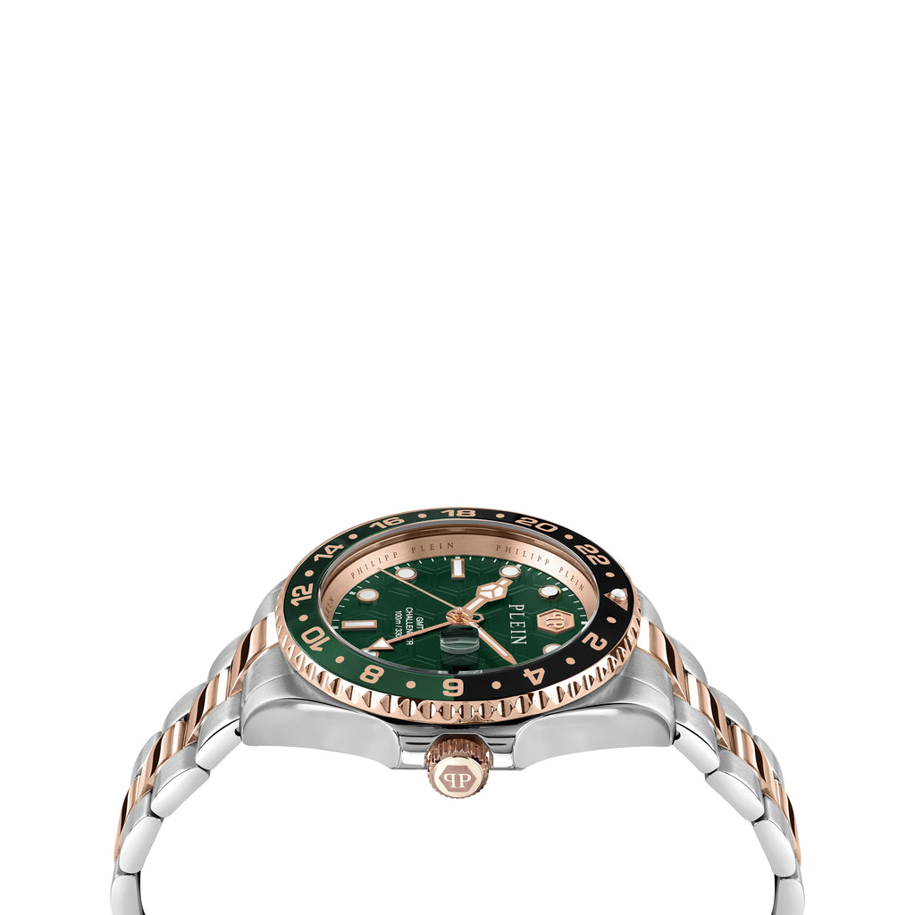 Philipp Plein Hyper $Port Men's Green Watch