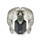 Philipp Plein Hyper $Port Men's Green Watch