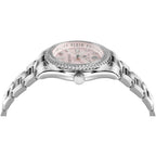 Philipp Plein Ladies Watch 36mm Queen Pink
