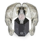Philipp Plein Ladies Watch 36mm Queen Pink