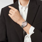 Philipp Plein Ladies Watch 36mm Queen Pink