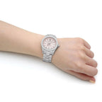Philipp Plein Ladies Watch 36mm Queen Pink