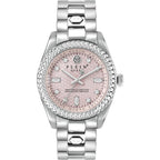 Philipp Plein Ladies Watch 36mm Queen Pink