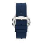 Maserati Potenza Auto Men's Silver Watch