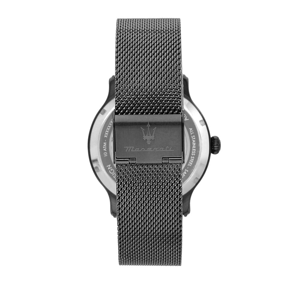 Maserati Epoca Auto Men's Black Watch