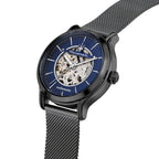 Maserati Epoca Auto Men's Black Watch