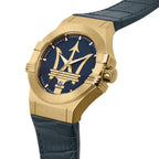 Maserati Men's Potenza  Blue Watch