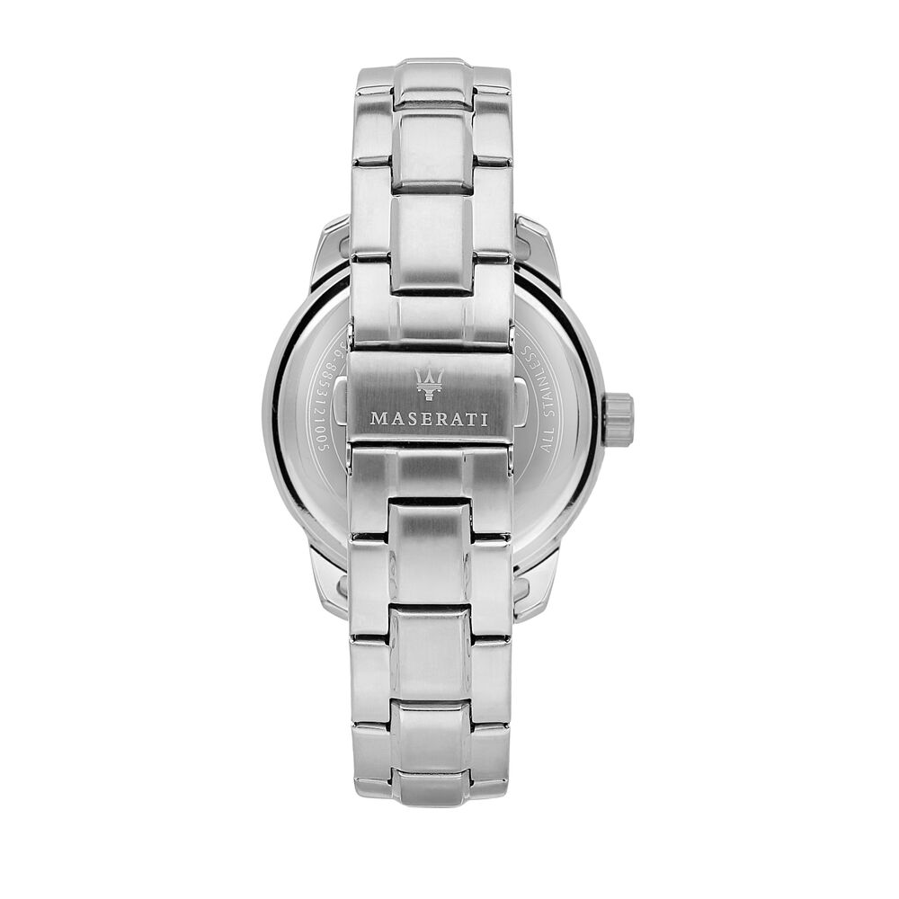 Maserati Successo Men's Blue Watch
