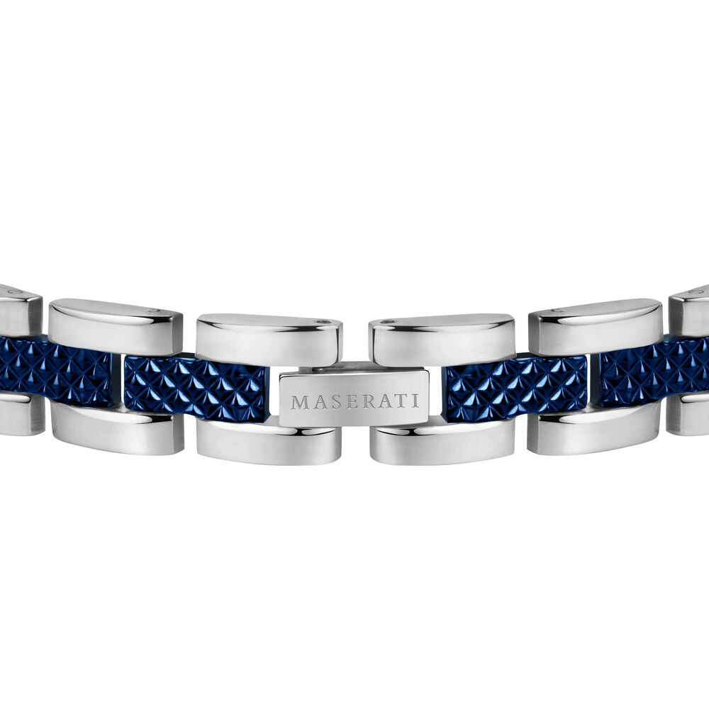 Maserati Successo Men's Blue Watch